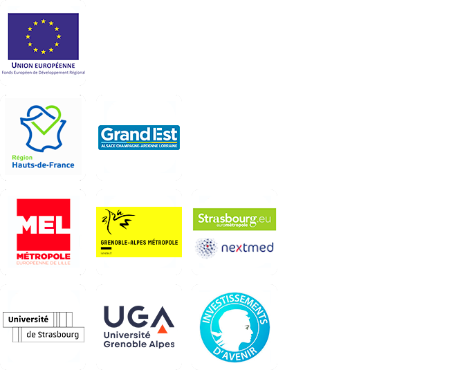 Logos institutional partners Medfit