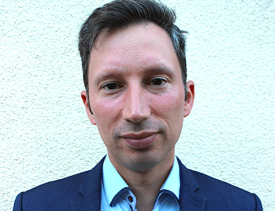 Arnaud ATTYÉ, Co-Founder, MD PhD