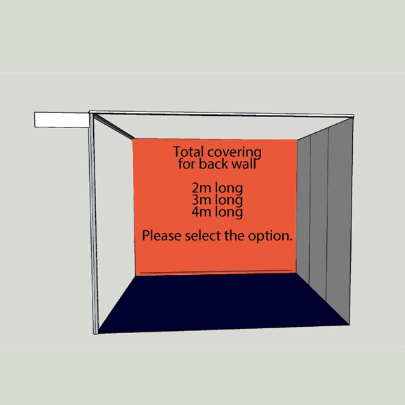 Total covering