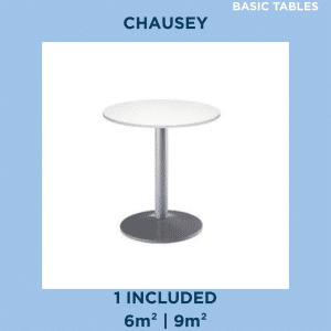 CHAUSEY